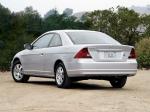 Honda Civic Coupe 2001 года (US)